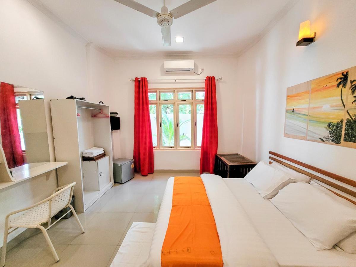 Alesara Guest House Тодду Экстерьер фото