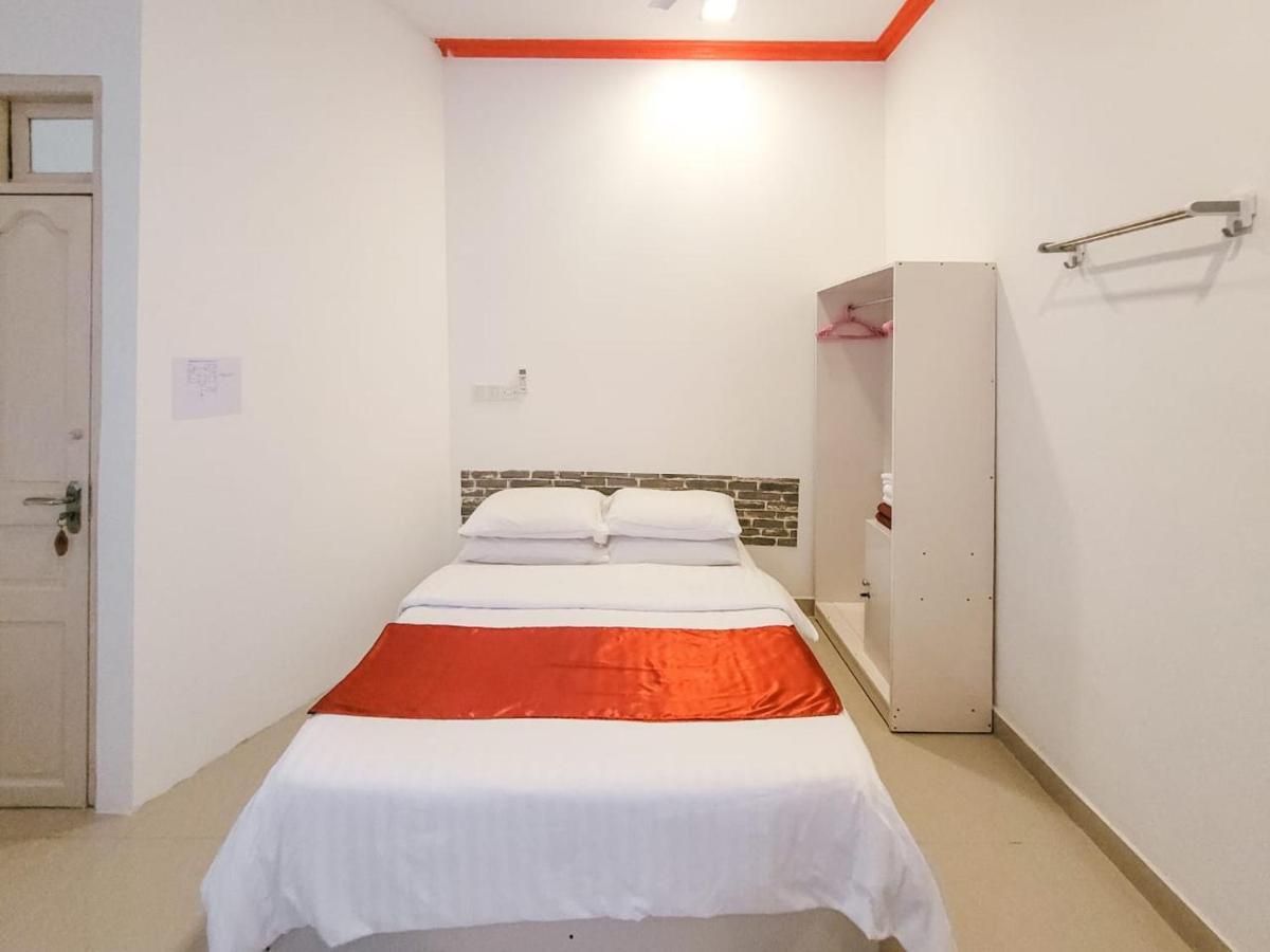 Alesara Guest House Тодду Экстерьер фото