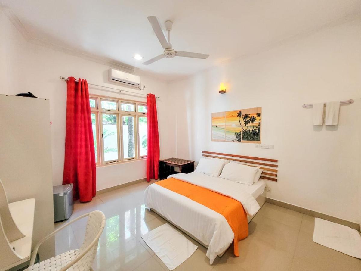 Alesara Guest House Тодду Экстерьер фото