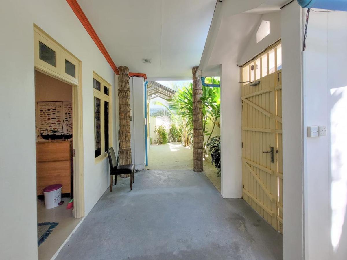Alesara Guest House Тодду Экстерьер фото