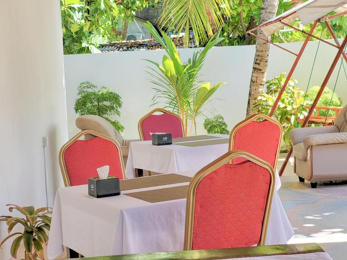 Alesara Guest House Тодду Экстерьер фото