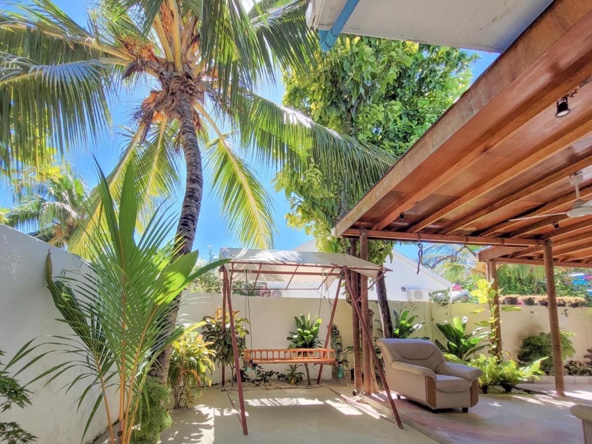 Alesara Guest House Тодду Экстерьер фото