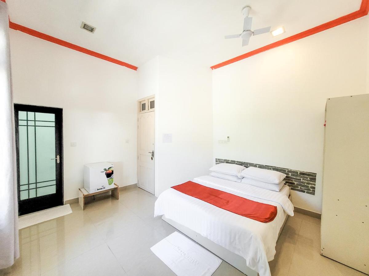 Alesara Guest House Тодду Экстерьер фото