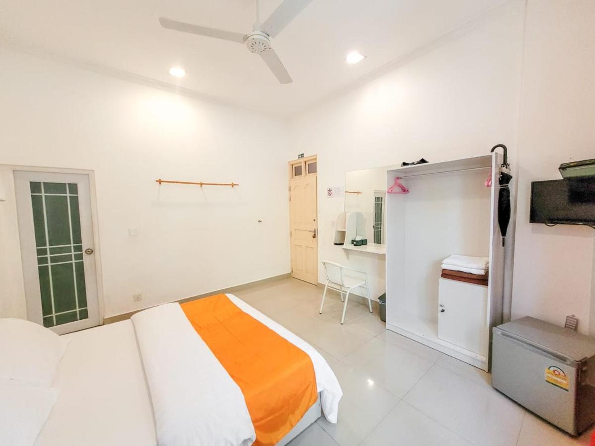 Alesara Guest House Тодду Экстерьер фото