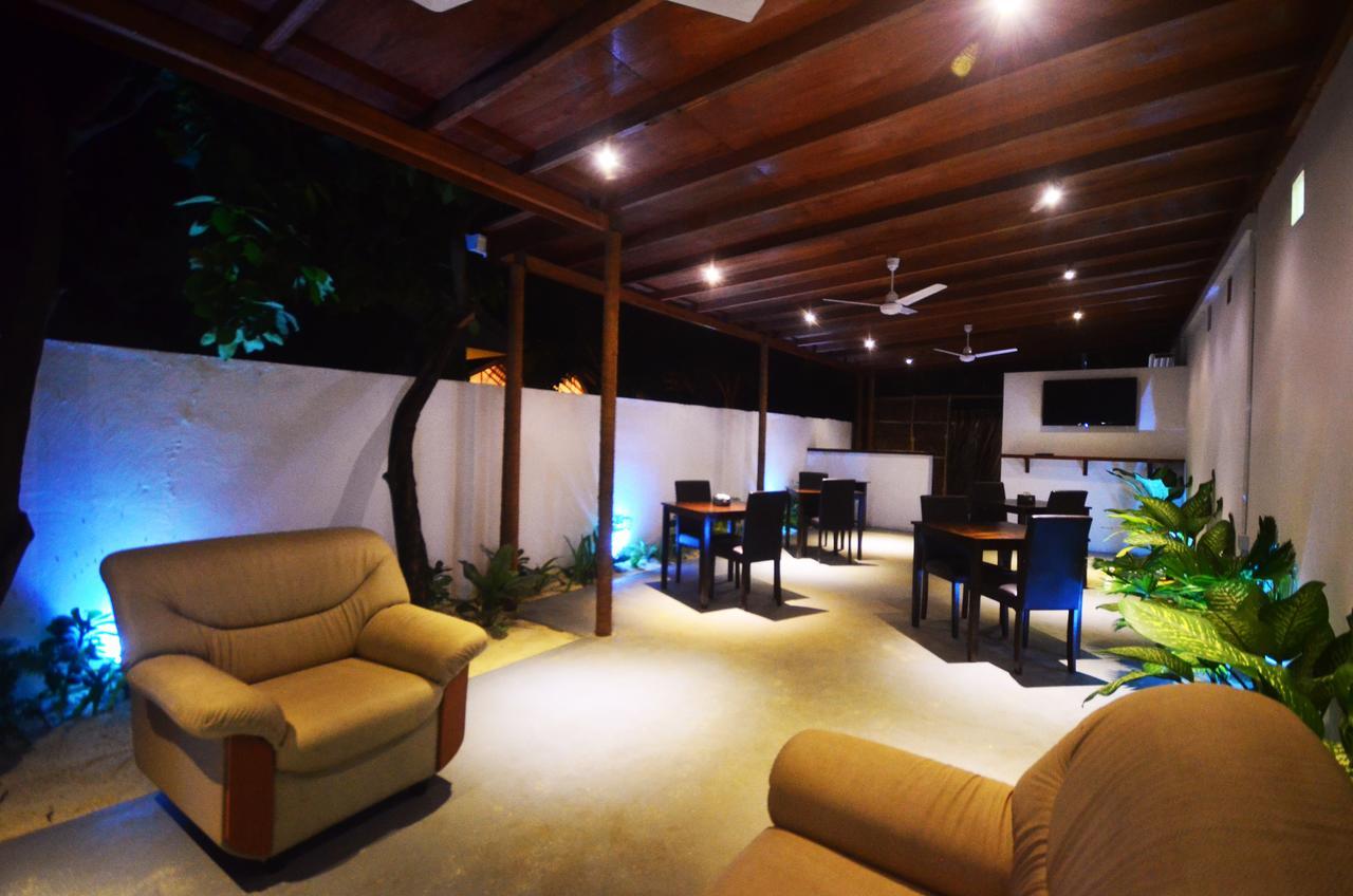 Alesara Guest House Тодду Экстерьер фото