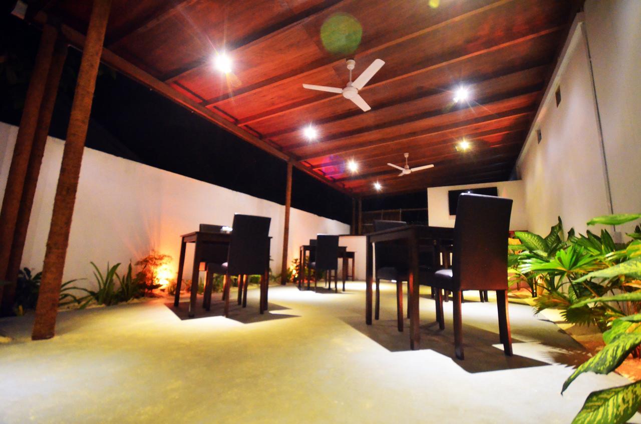 Alesara Guest House Тодду Экстерьер фото