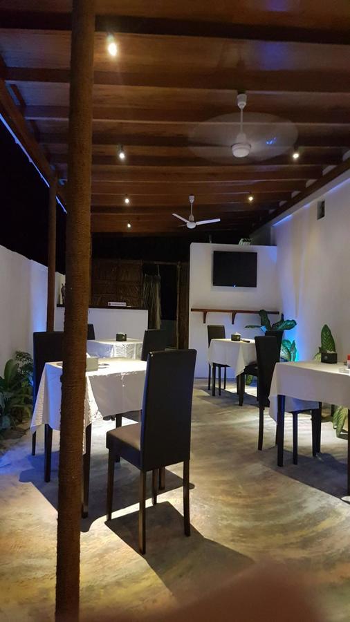 Alesara Guest House Тодду Экстерьер фото