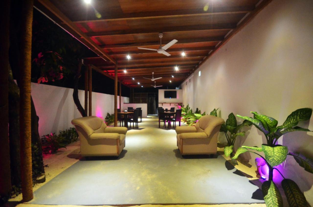 Alesara Guest House Тодду Экстерьер фото