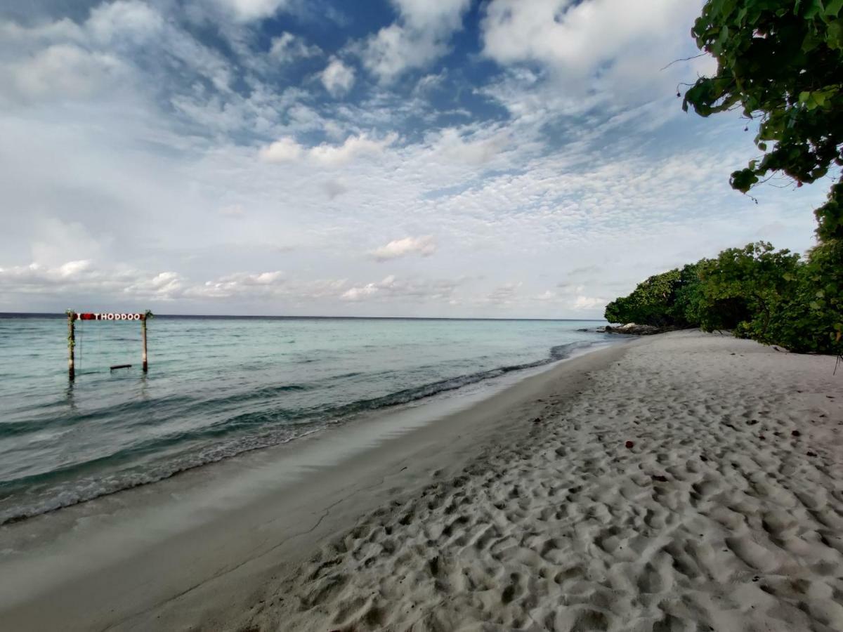 Alesara Guest House Тодду Экстерьер фото